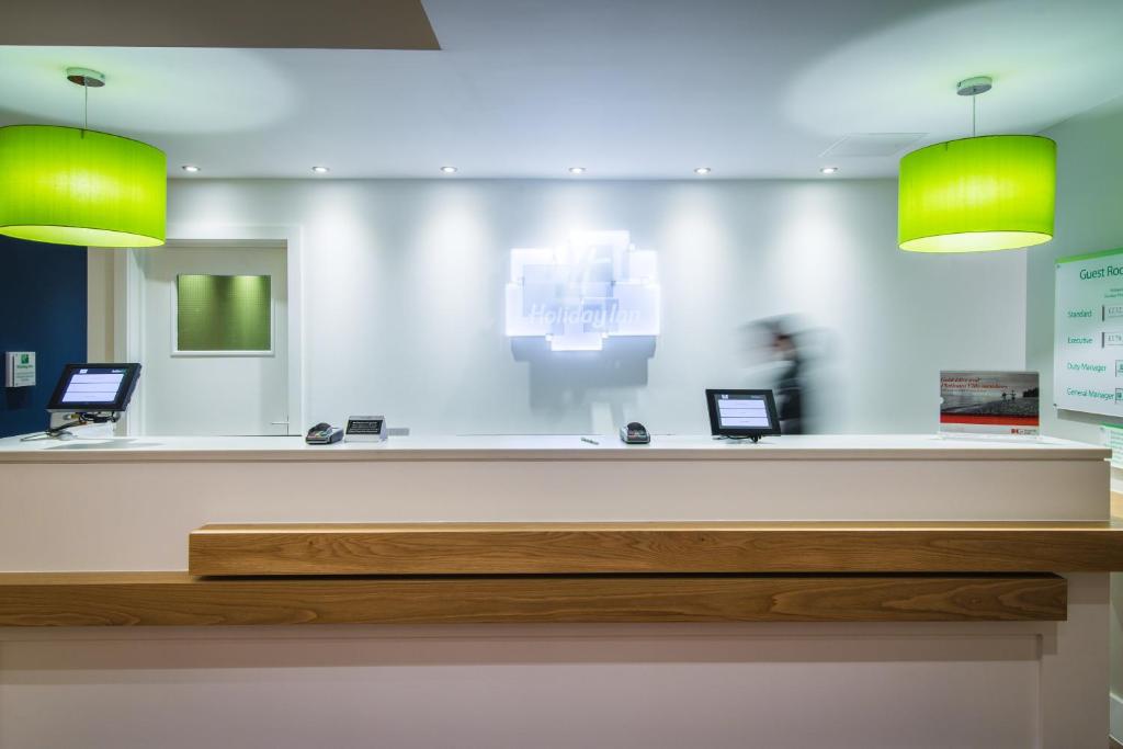Holiday Inn Stoke on Trent photo