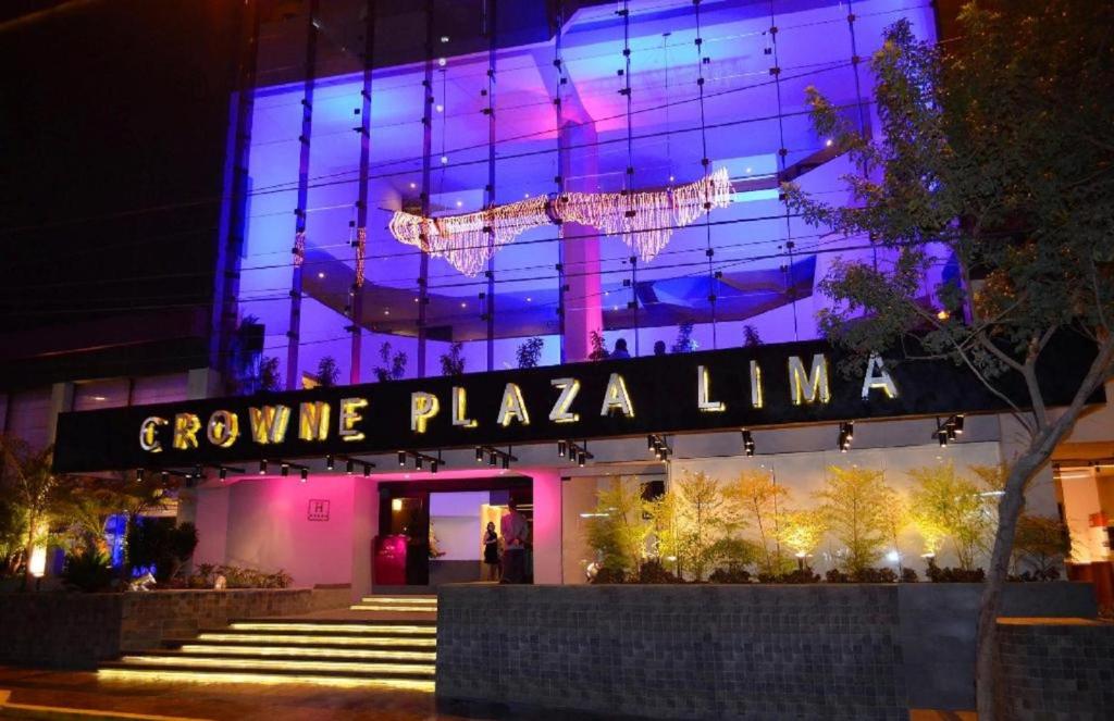 Crowne Plaza Lima - Miraflores by IHG - 1
