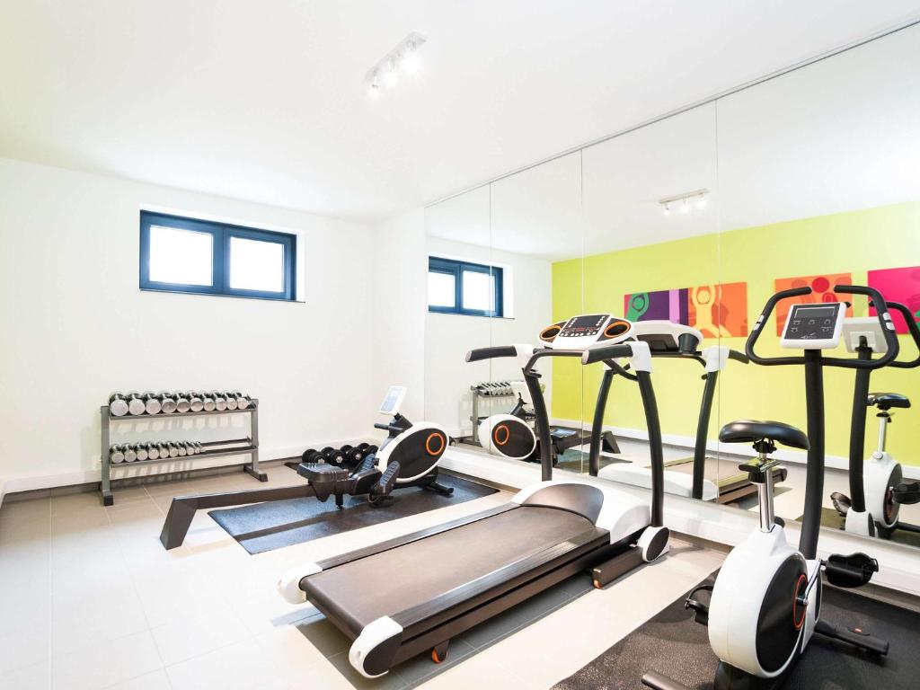 ibis Styles Hotel Brussels Centre Stéphanie — Sports & recreation in Brussels, Brussels