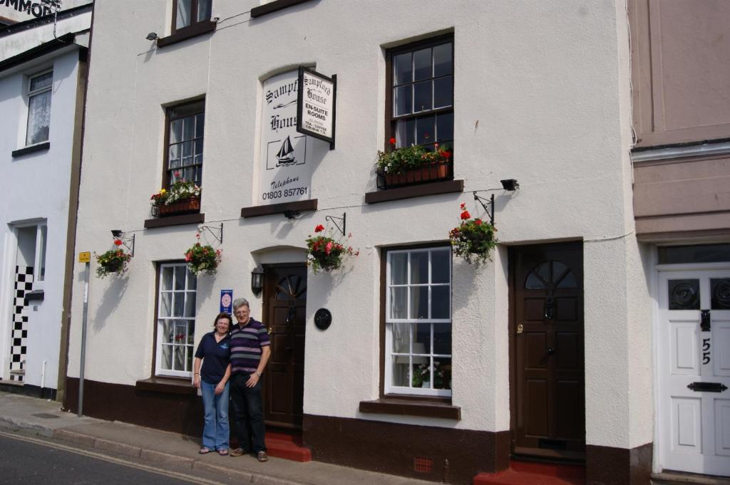 Sampford Harbour Side Guest House photo