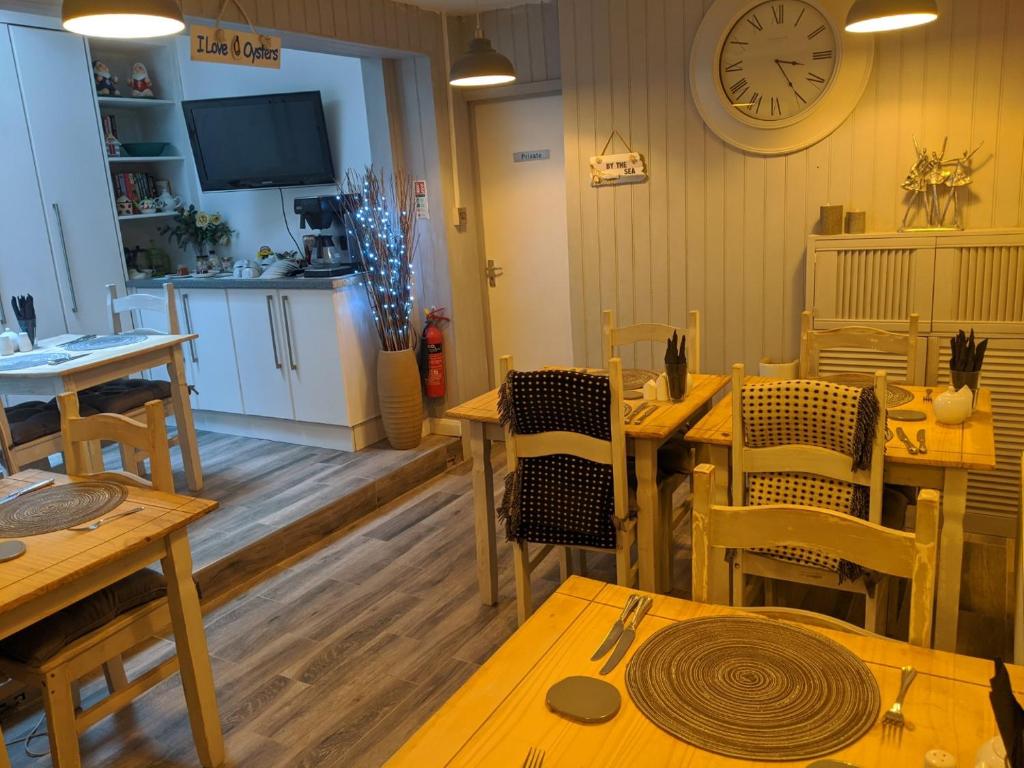 Aqua Bay Guest House 전경