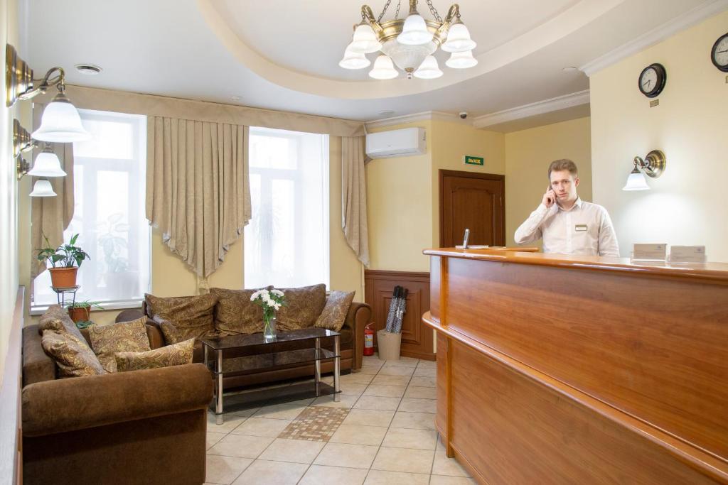 Nevsky Hotel Fort photo