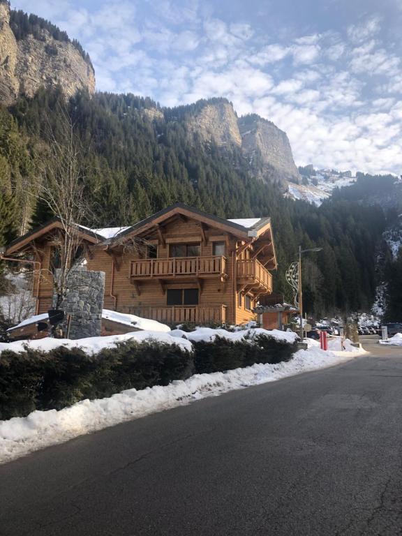 Chalet Croq'Neige - 3