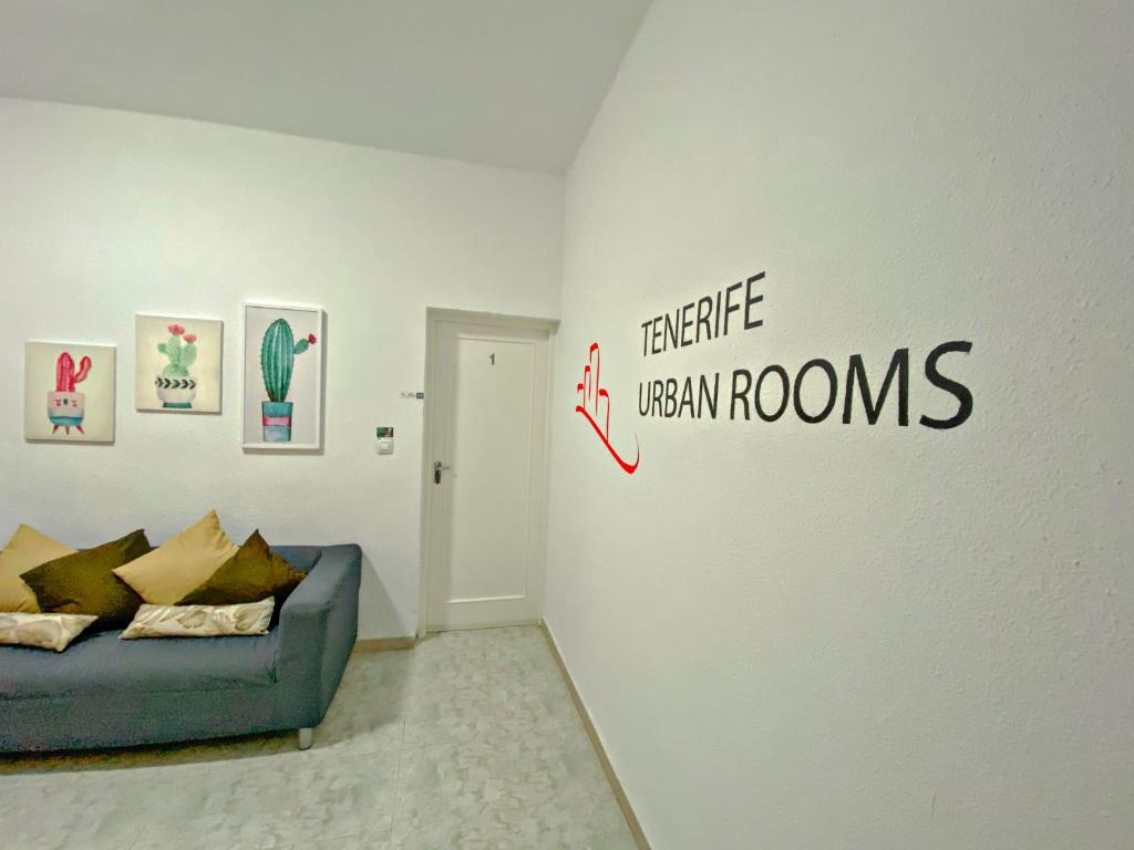 TENERIFE URBAN ROOMS - 1