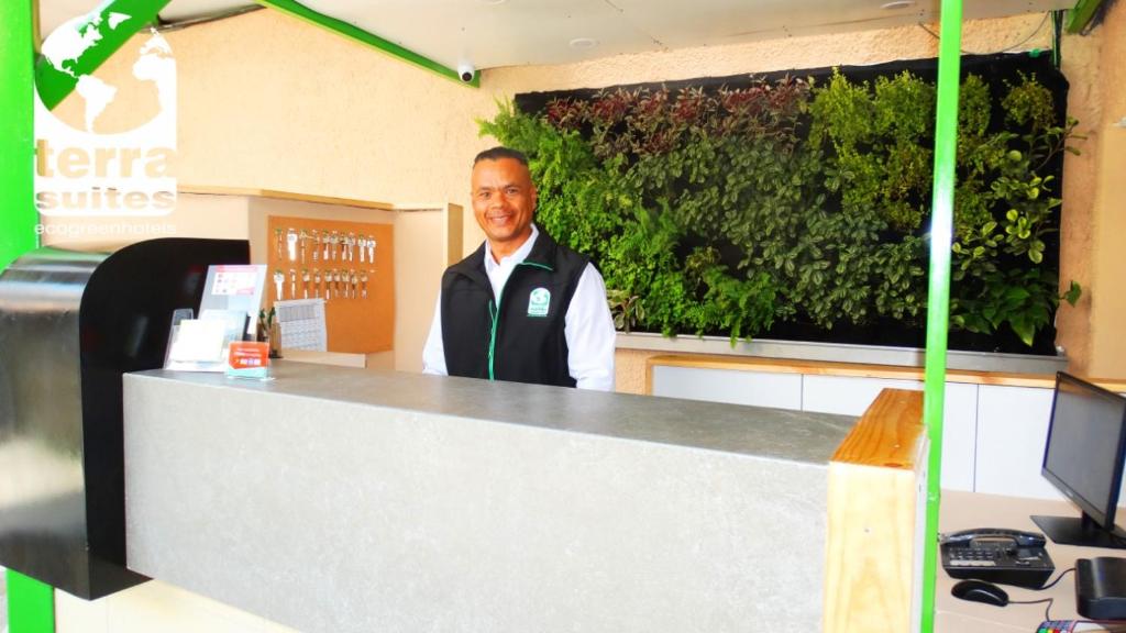 Terra Suites Ecogreen photo