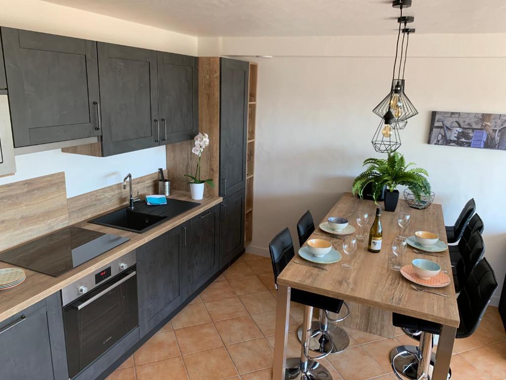 Appartement 12 - Golf de Roquebrune - Vue mer imprenable ! - 5