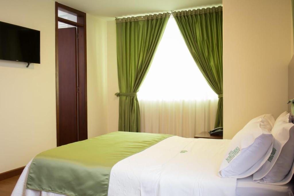 Hotel Nubes Verdes - 2