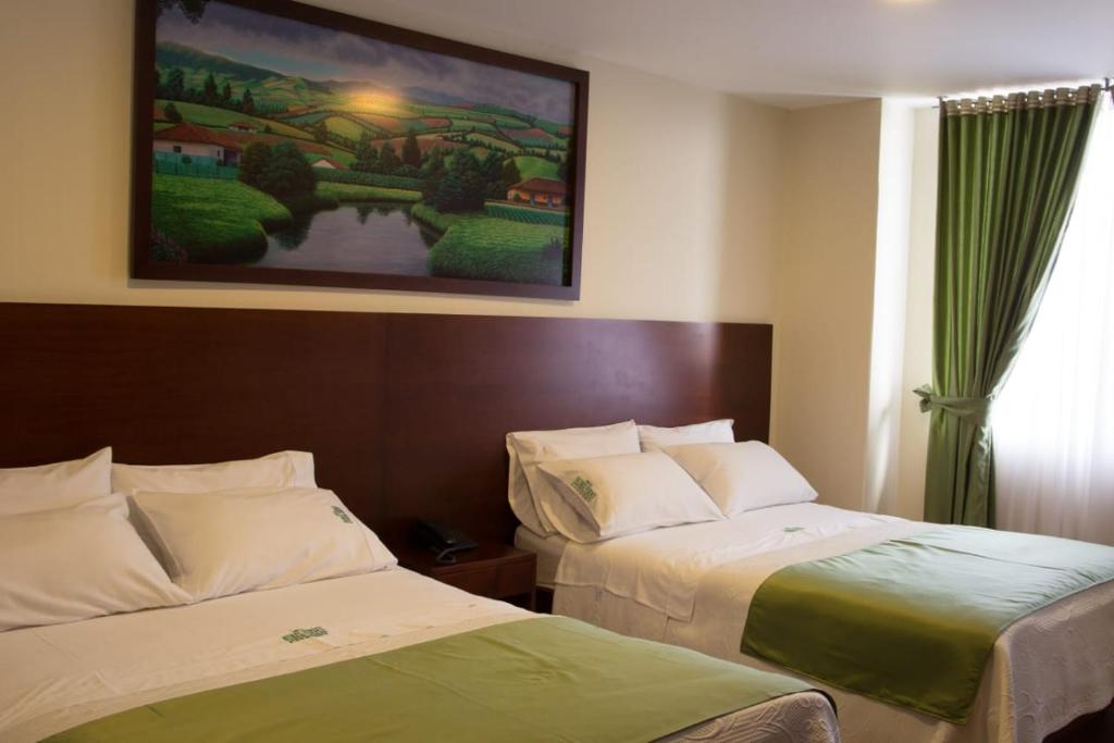 Hotel Nubes Verdes - 3
