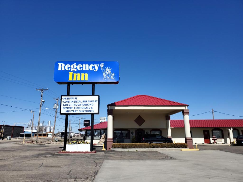 Regency Inn — Hotel in Dalhart (TX)
