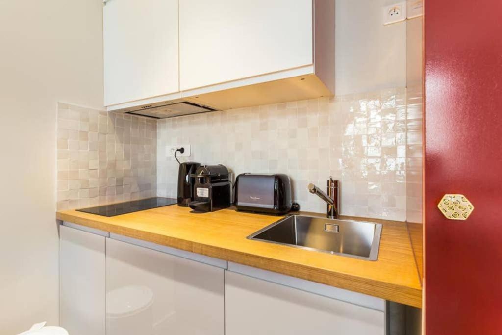 Appartement Studio Trocadéro - 5
