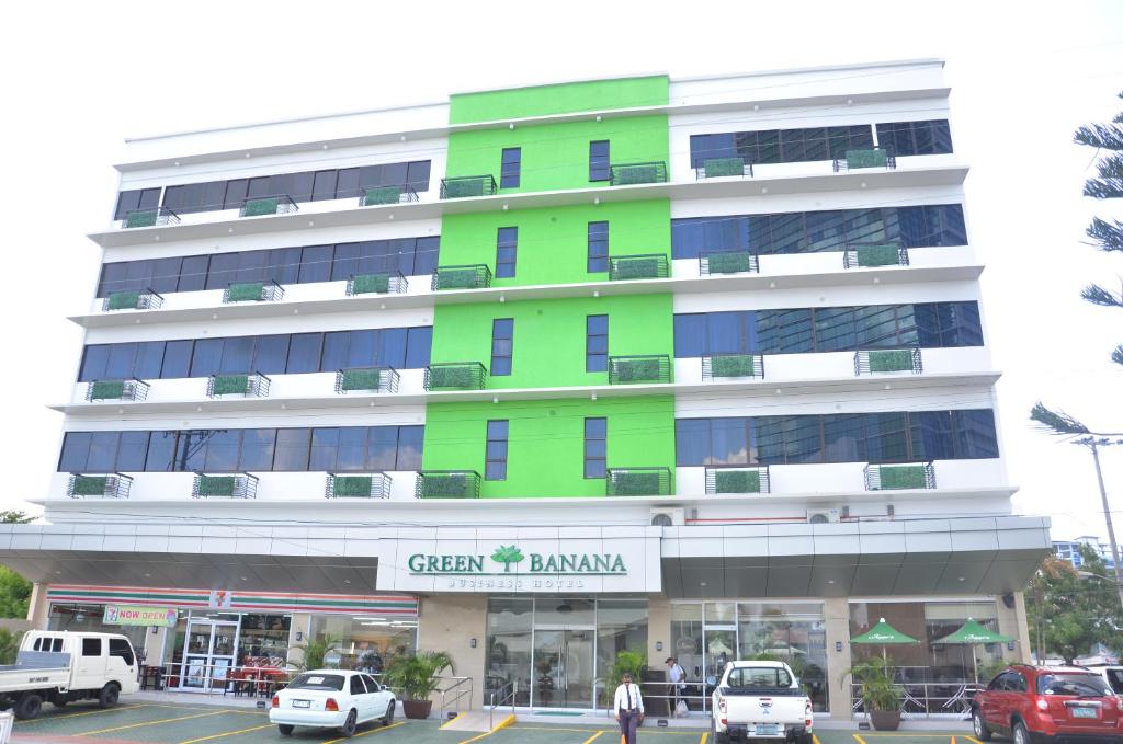 グリーン バナナ ビジネス ホテル (Green Banana Business Hotel)