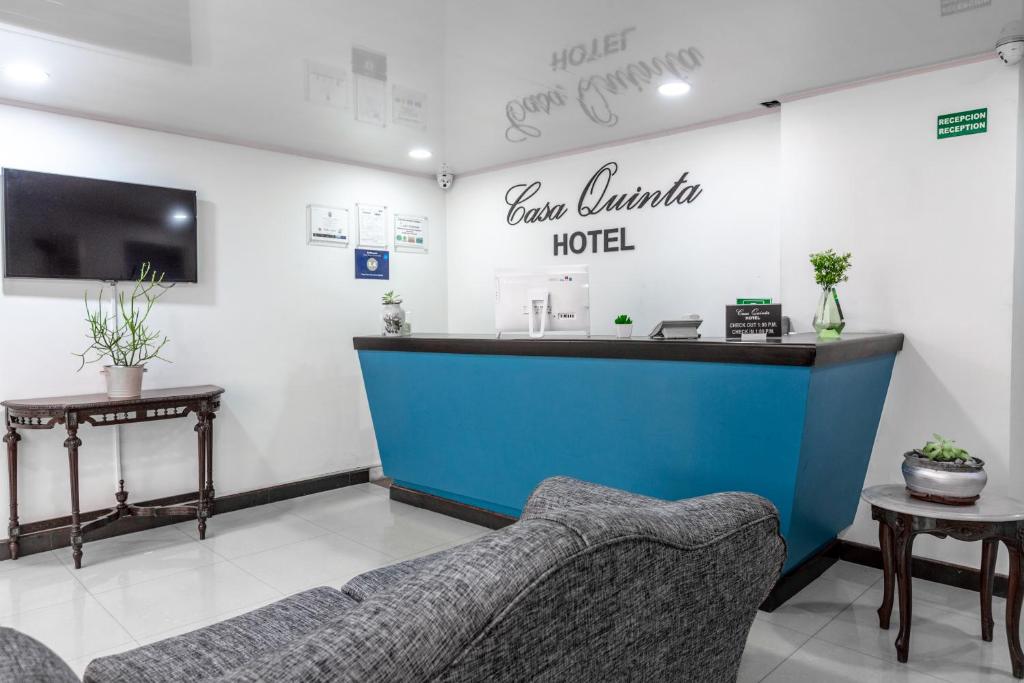 Hotel Casa Quinta Embajada photo