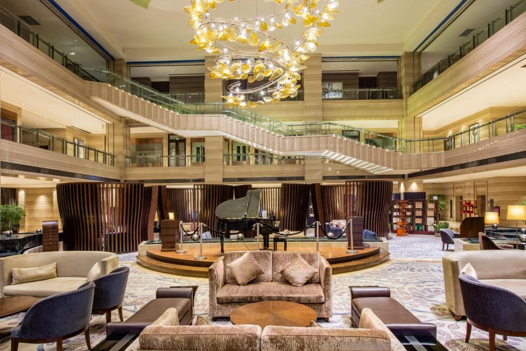 Crowne Plaza Hefei Photo 38