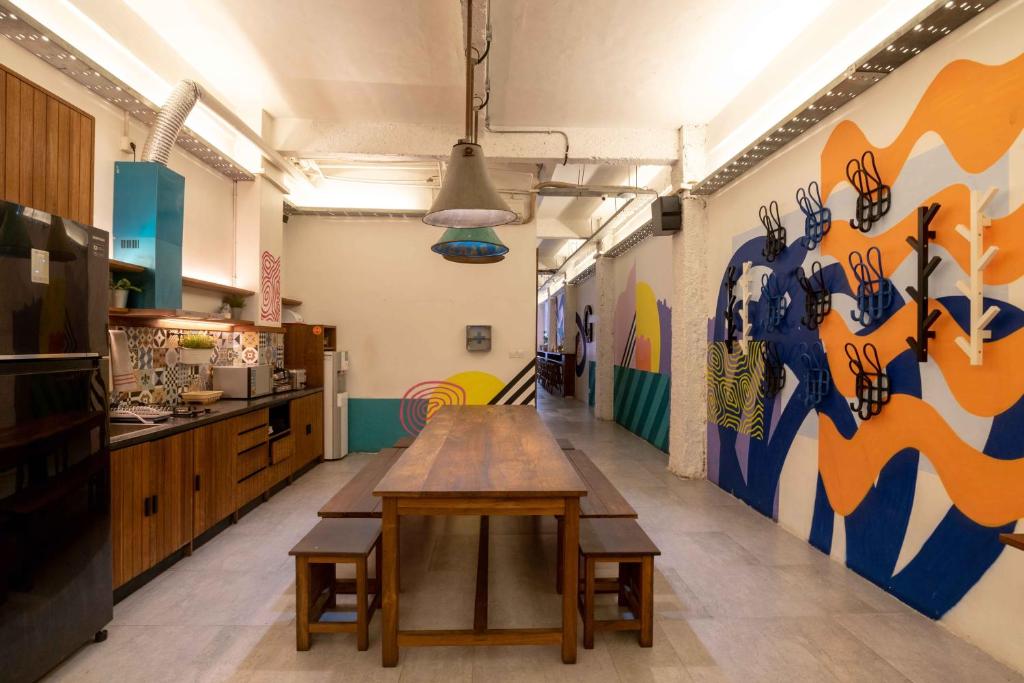 Accessible kitchen