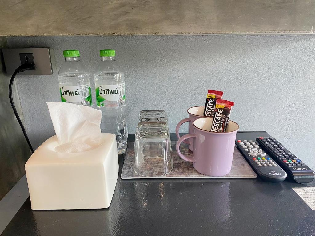 บริการและสิ่งอำนวยความสะดวก