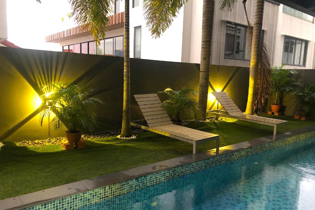 JJH Serviced Apartments near Serangoon MRT photo