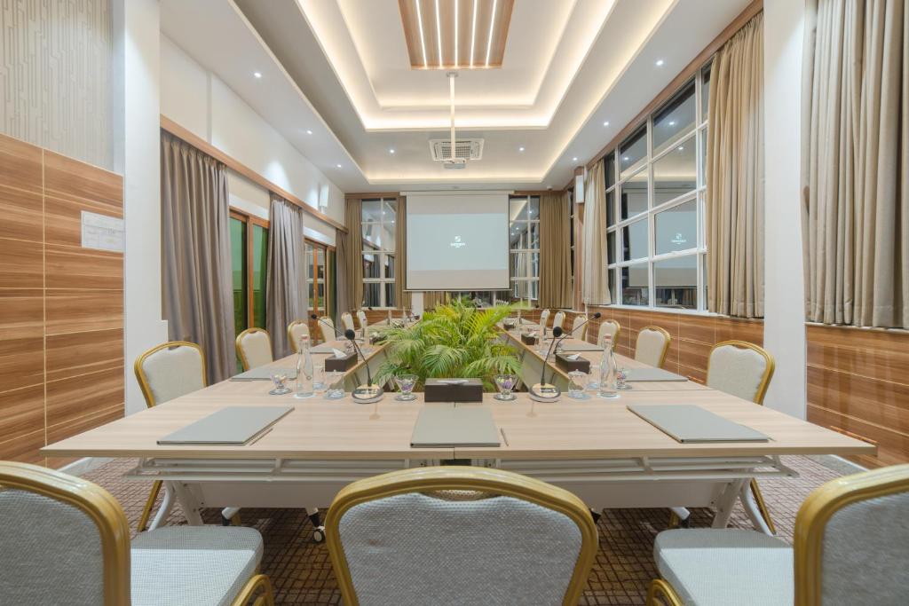 Hotel Facility 1