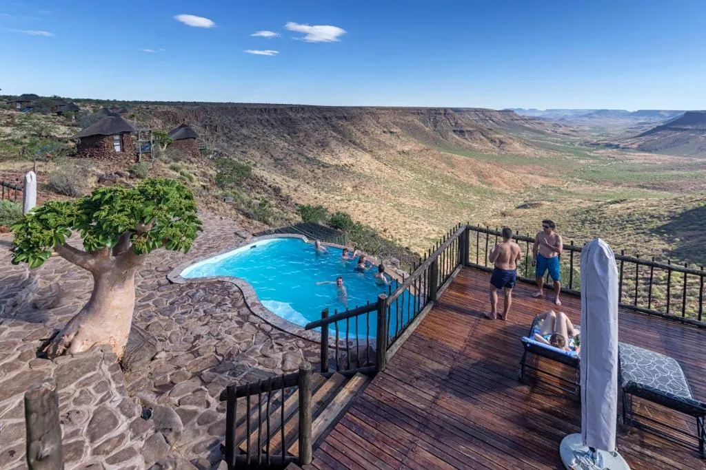 Grootberg Lodge, hotel in Damaraland