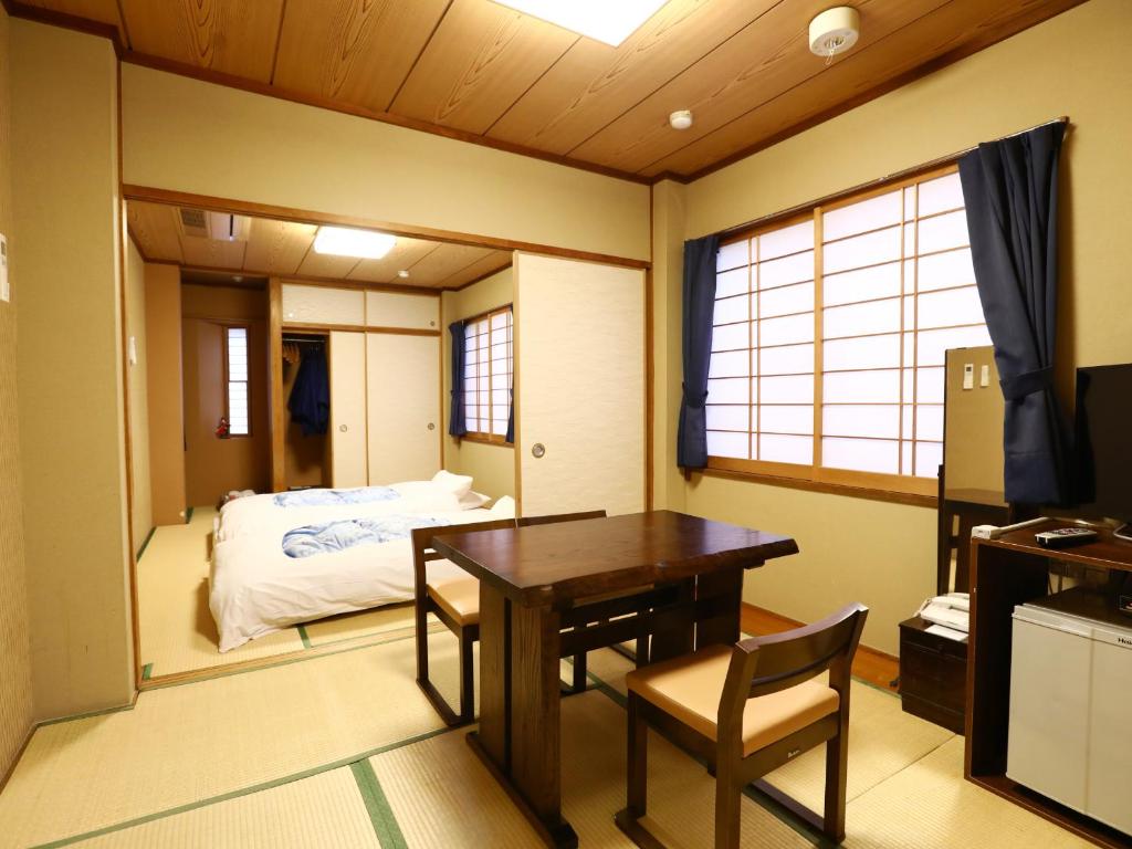 Tokyo Ryokan Kamogawa Asakusa Hotel room