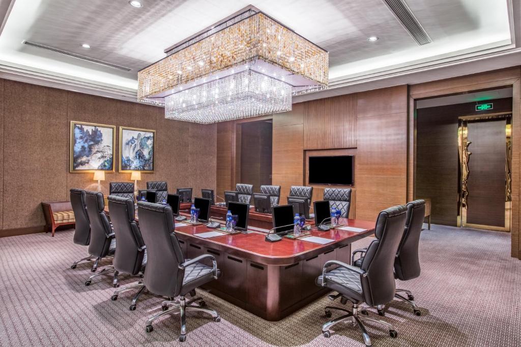 Crowne Plaza Huangshan Yucheng Photo 14