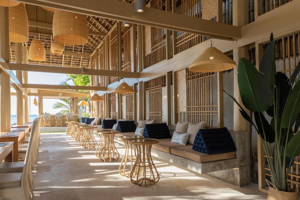 Restaurant, Vayna Boutique Koh Chang in Koh Chang