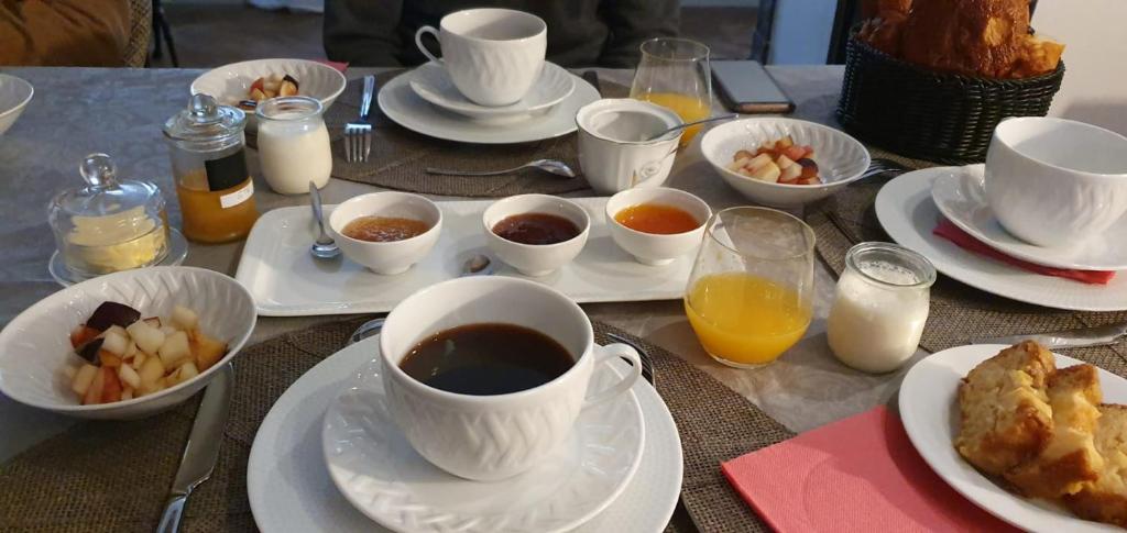 La Cour Carrée お料理のイメージ