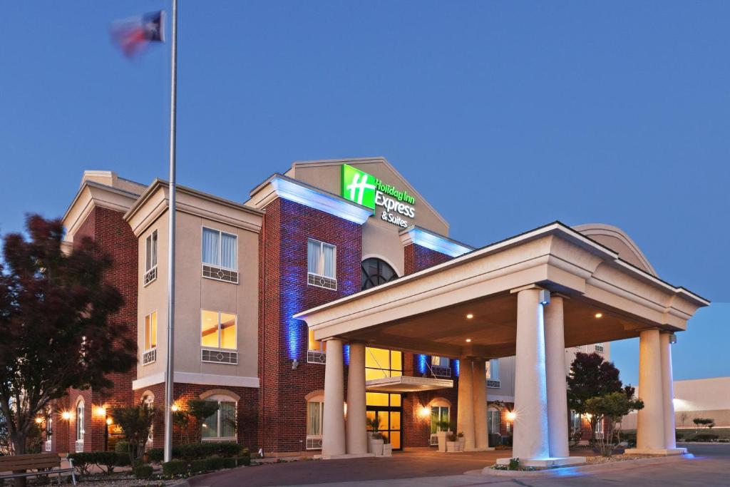 Holiday Inn Express Hotel and Suites Abilene photo