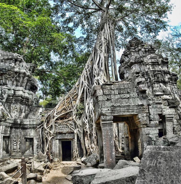 Nearby attraction