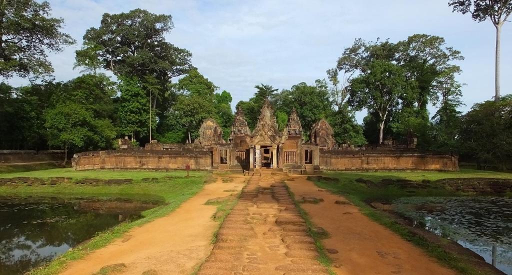 Nearby attraction