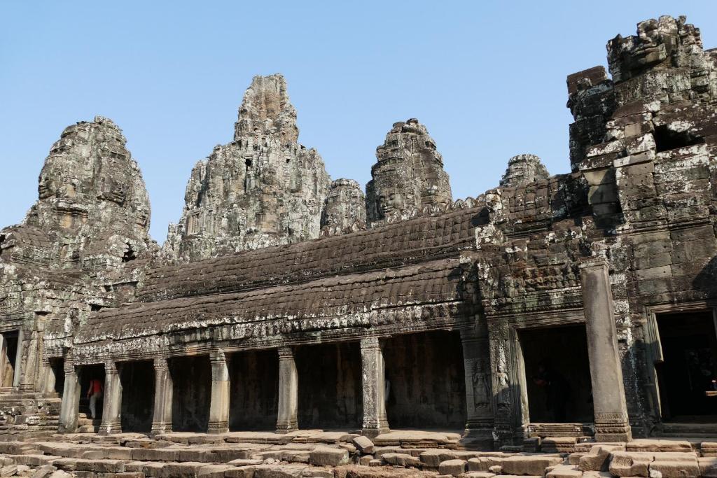 Nearby attraction