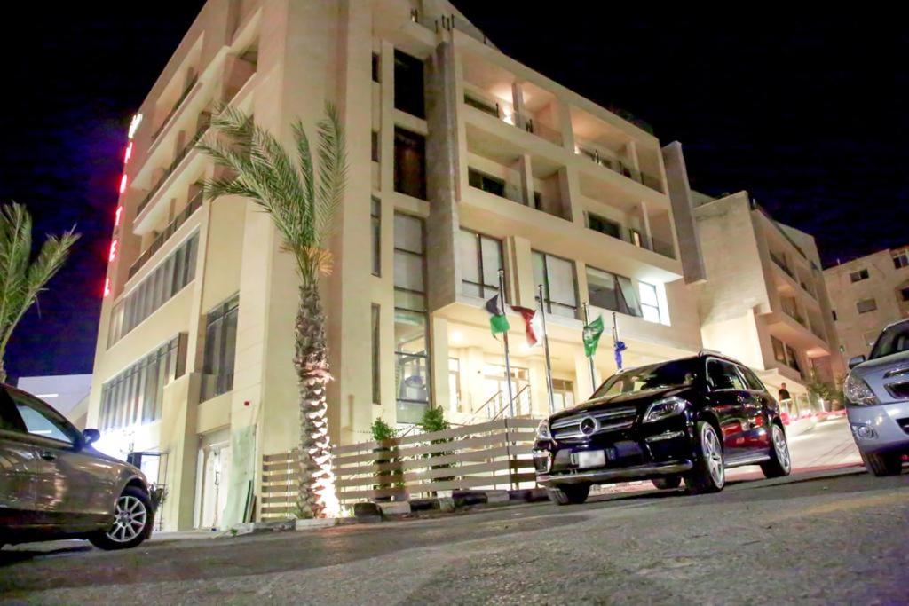 Lijam Hotel — Hotel in Amman