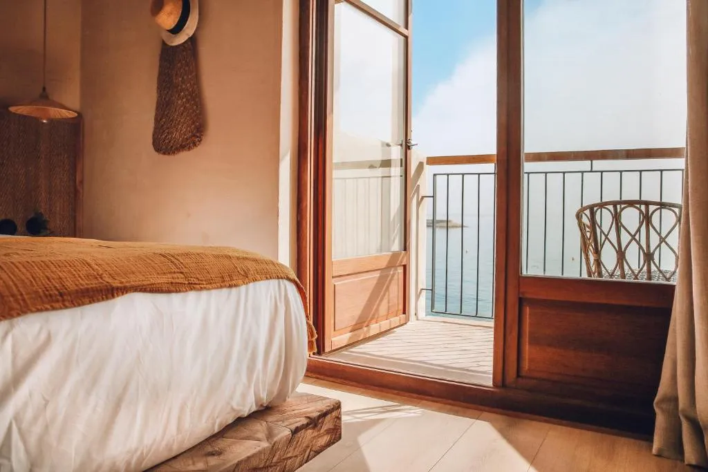 Nomad Hotel - Xábia Port，位于哈维亚的酒店