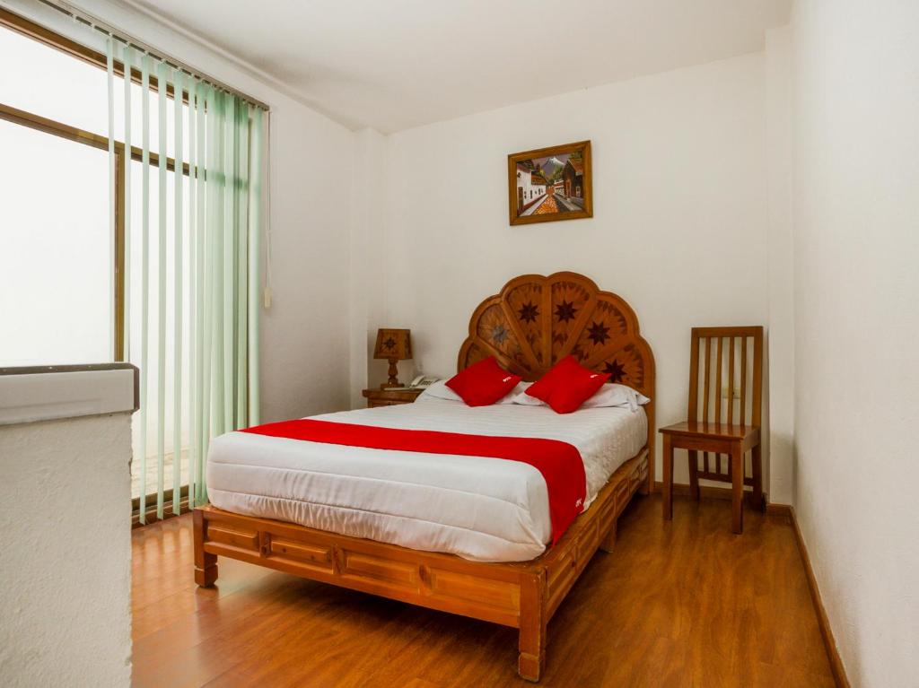 OYO Hotel Montes photo