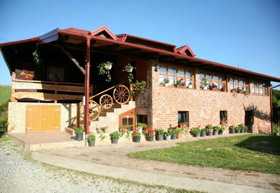 Ruralna kuca za odmor Ruzica — Hotel in Zagreb
