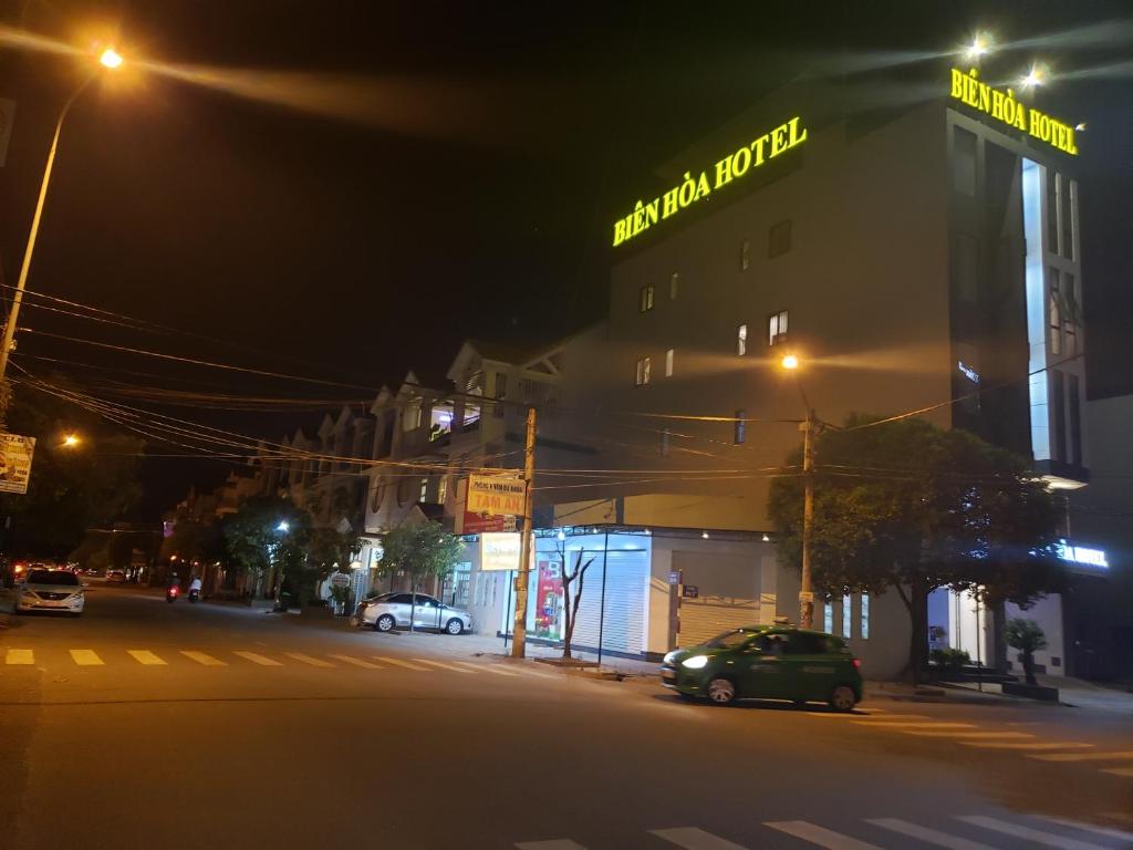 Biên Hòa Hotel