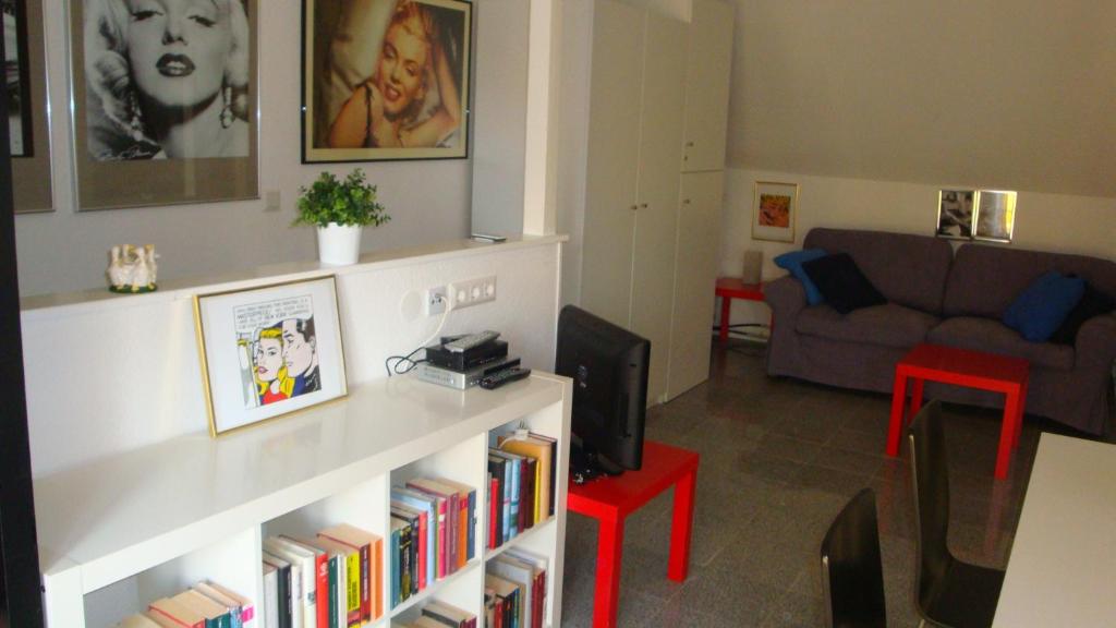 Apartement de vacances Alsace - Ferienwohnung Elsa - Holiday apartment Alsace 전경
