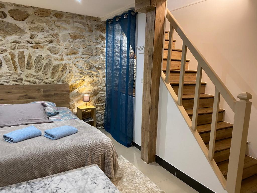 Large and unique souplex 60sqm, well located - 2