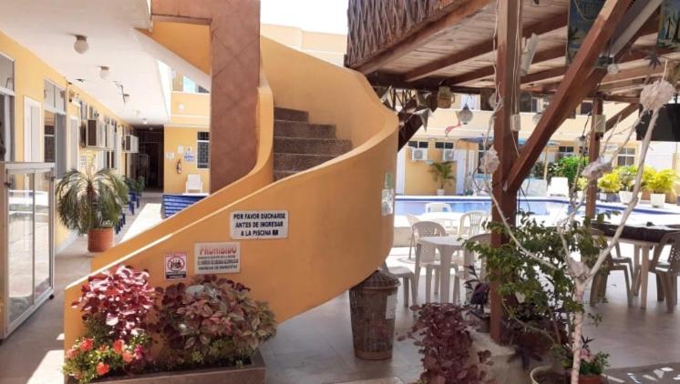 HOTEL SUNSHINE AIRE ACND y WIFI ZONE - 2