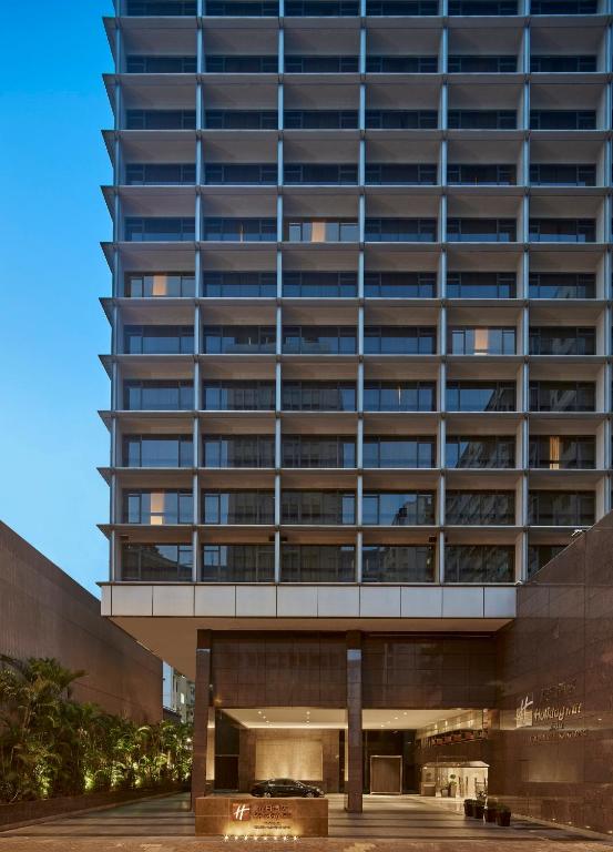 ทัศนียภาพภายนอกโรงแรม