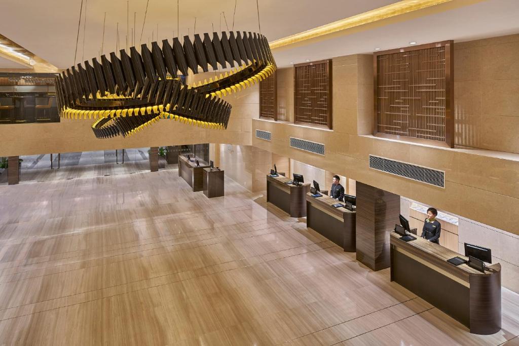 ทัศนียภาพภายนอกโรงแรม