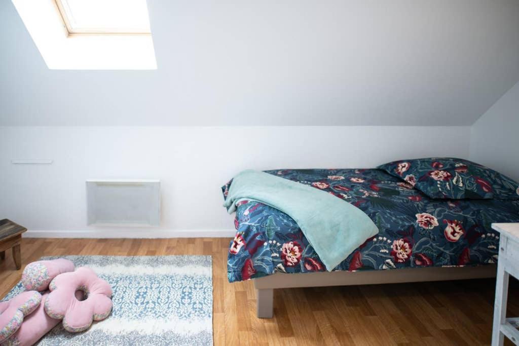 Duplex tout équipé, proche centre-ville COLMAR, parking - 2