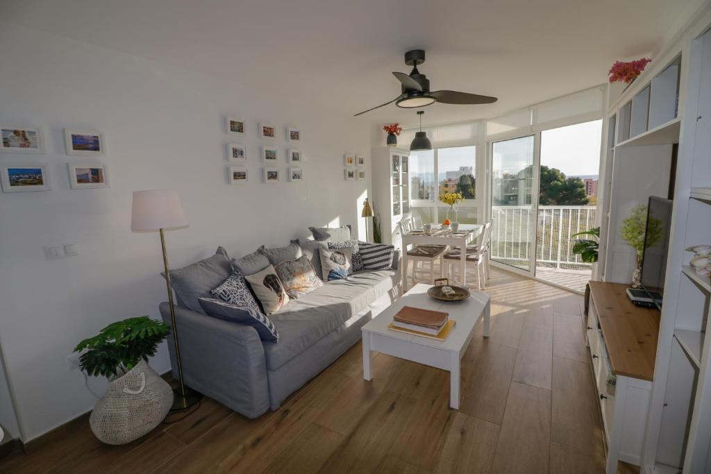 New sunny close to the beach sea views - 4