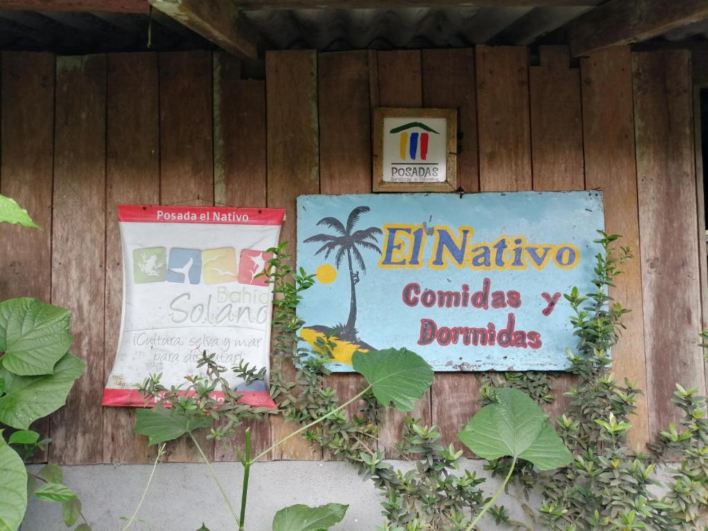 Posadas el Nativo — Hotel in Bahia Solano (Choco)