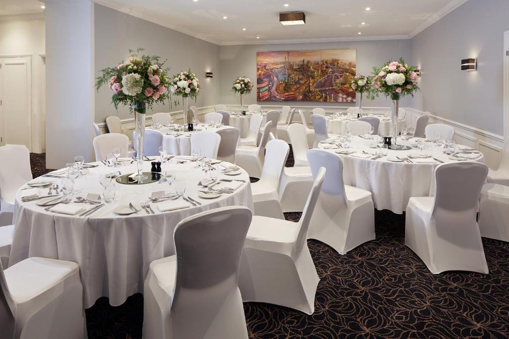 Banquet hall, The Cavendish London in London
