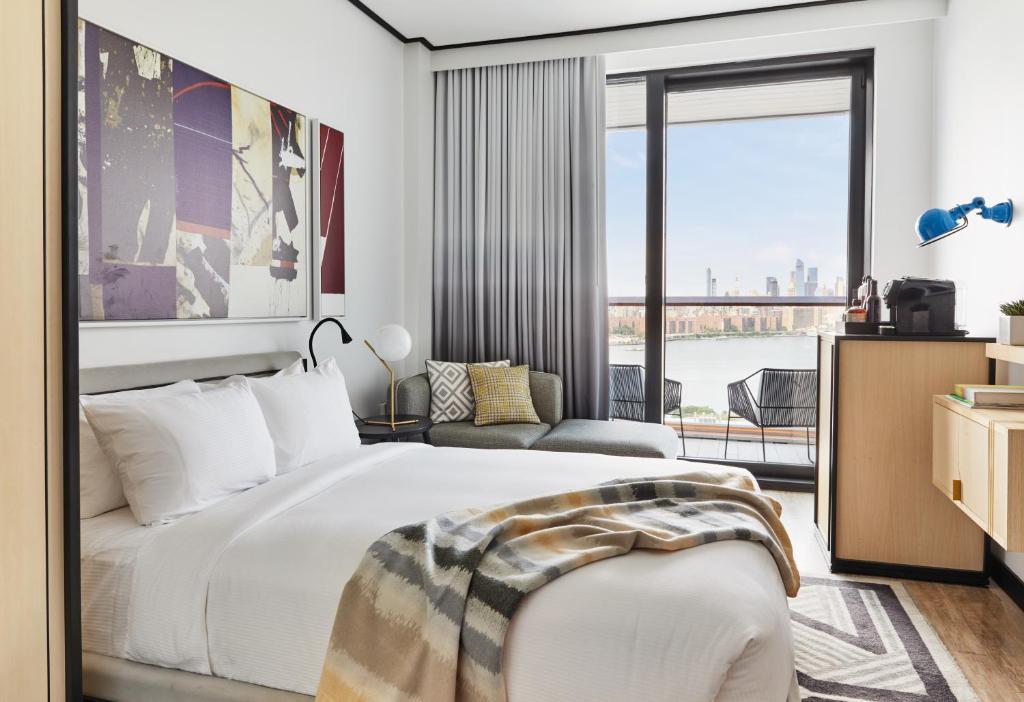 New York The William Vale room