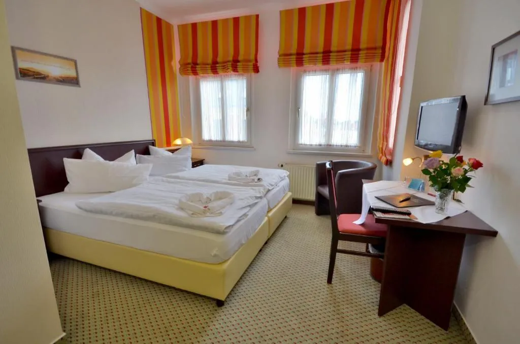 Hotel Alt-Connewitz, Hotel in Leipzig