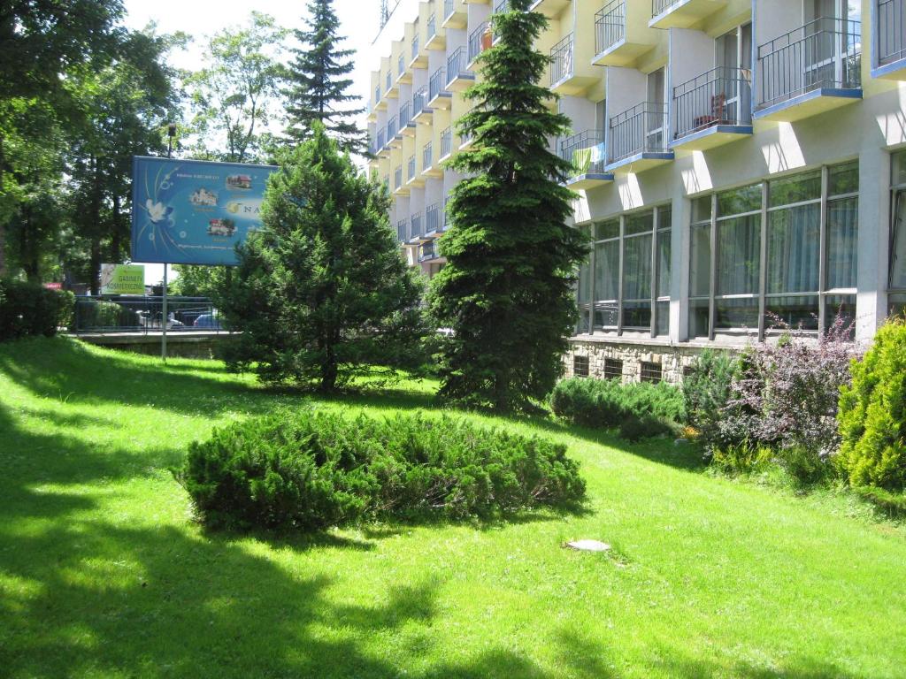 Kolejarz Natura Tour, Zakopane