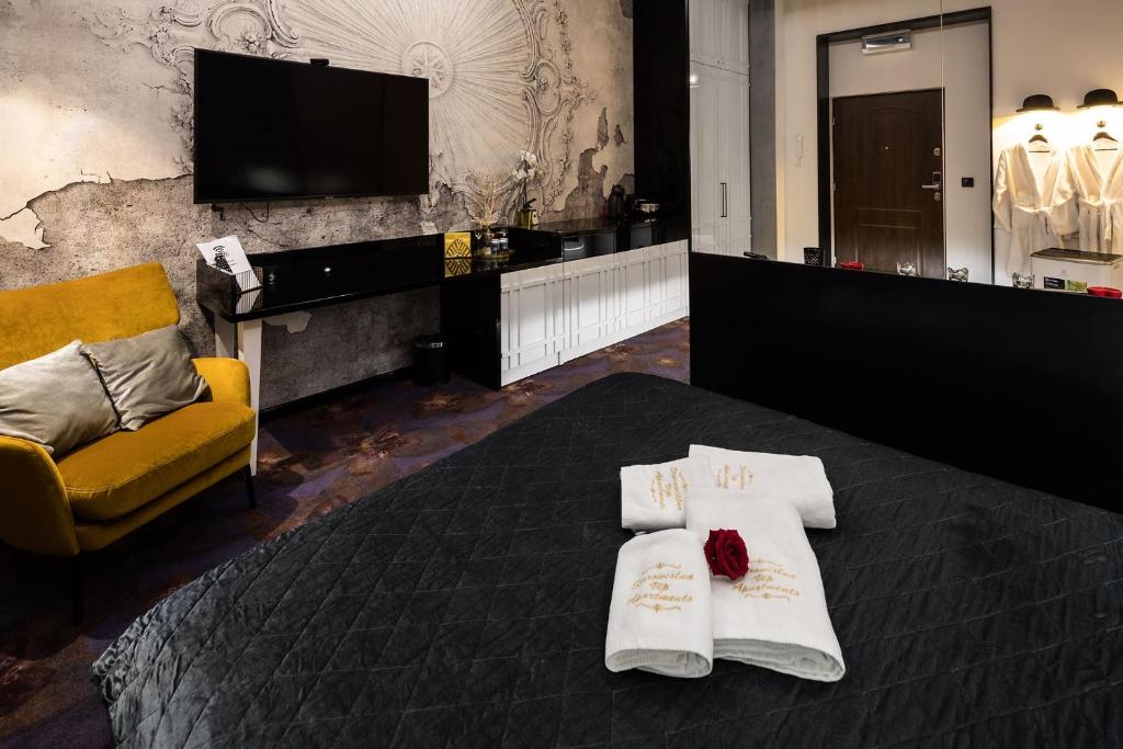 Starowislna Vip Apartamenty photo
