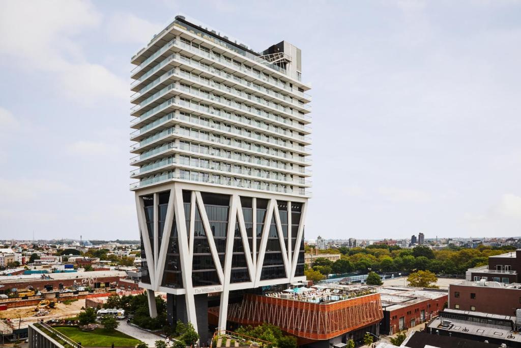 The William Vale, Brooklyn