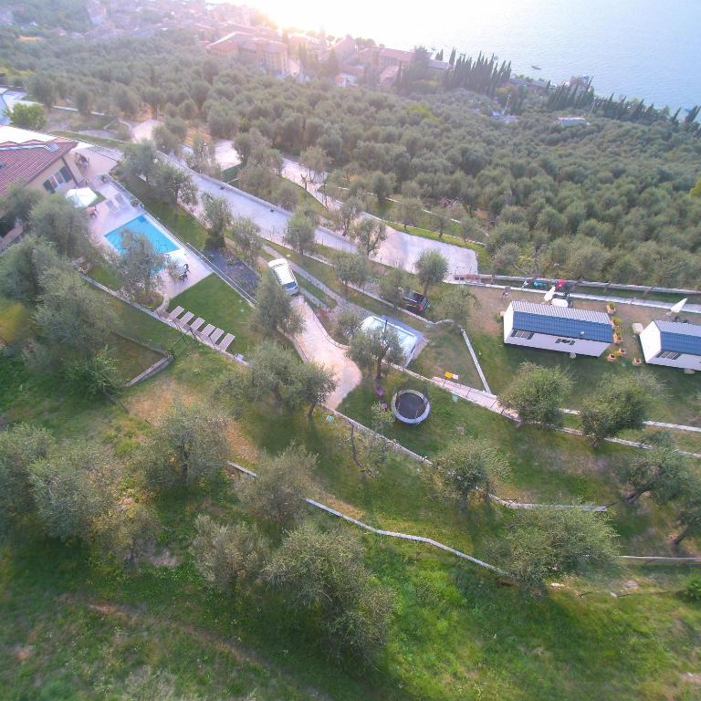 Agricampeggio Relax Maxicaravan 전경